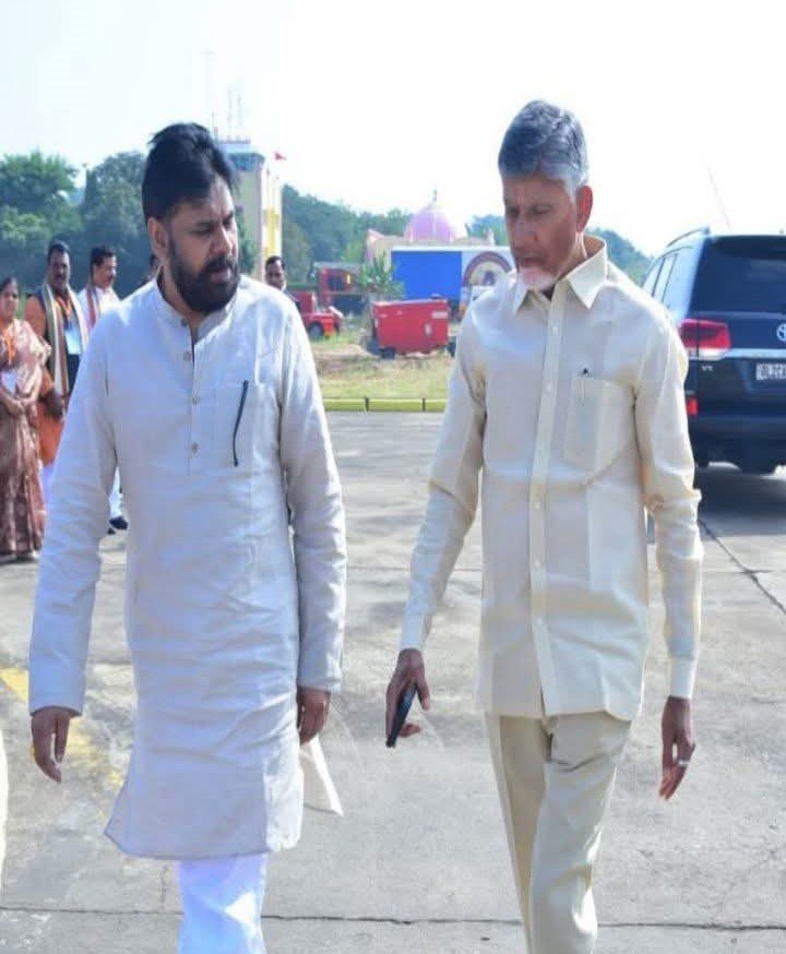 తెలుగు రాష్ట్రాల రాజకీయ సమీకరణాలపై ఆసక్తికర విశ్లేషణ.. టీడీపీ, జనసేన పార్టీల బలాబలాలపై చర్చ