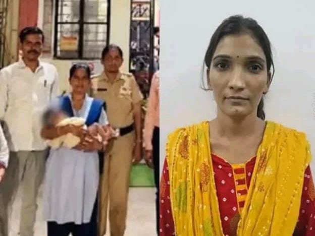 కన్నపేమకు కలంకం… ఫోన్, బంగారం కోసం నెలరోజుల పసికందును విక్రయించిన తల్లిదండ్రులు, ఏడుగురి అరెస్ట్