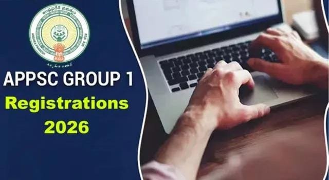 APPSC గ్రూప్-1 నోటిఫికేషన్ విడుదల.. 163 ఉద్యోగాలకు దరఖాస్తుల ప్రక్రియ ప్రారంభం