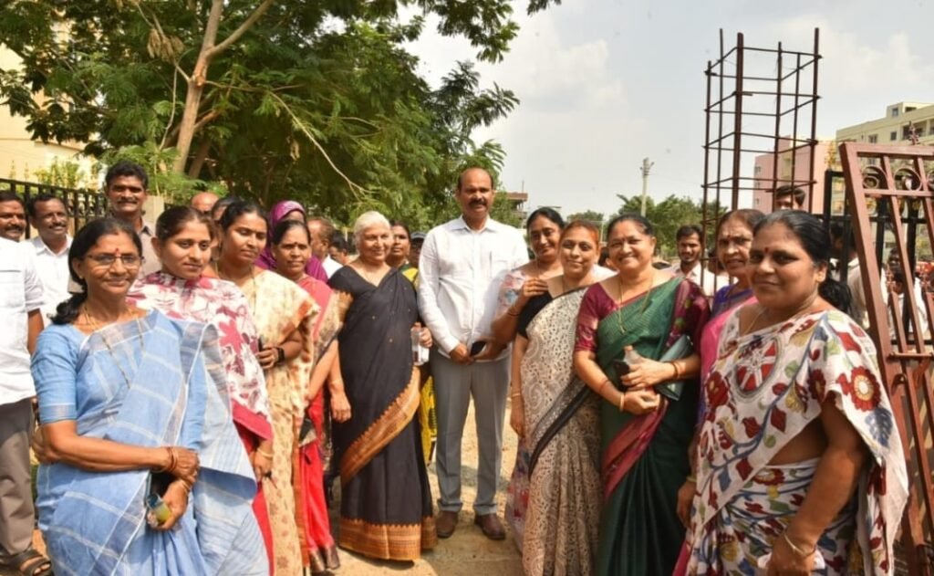 నూజివీడులో ఘనంగా పర్యావరణ పరిరక్షణ కార్యక్రమం.. ప్రతి ఒక్కరూ మొక్కలు నాటి సంరక్షించాలి: రాష్ట్ర మంత్రి కొలుసు పార్థసారథి