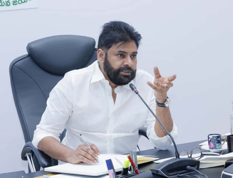 ఈనెల 8న రంపచోడవరం ఏజెన్సీలో డిప్యూటీ సీఎం పవన్ కల్యాణ్ పర్యటన: మారుమూల గిరిజన గ్రామాల్లో పర్యటించి రచ్చబండ, ముఖాముఖి నిర్వహించనున్న ఉప ముఖ్యమంత్రి!