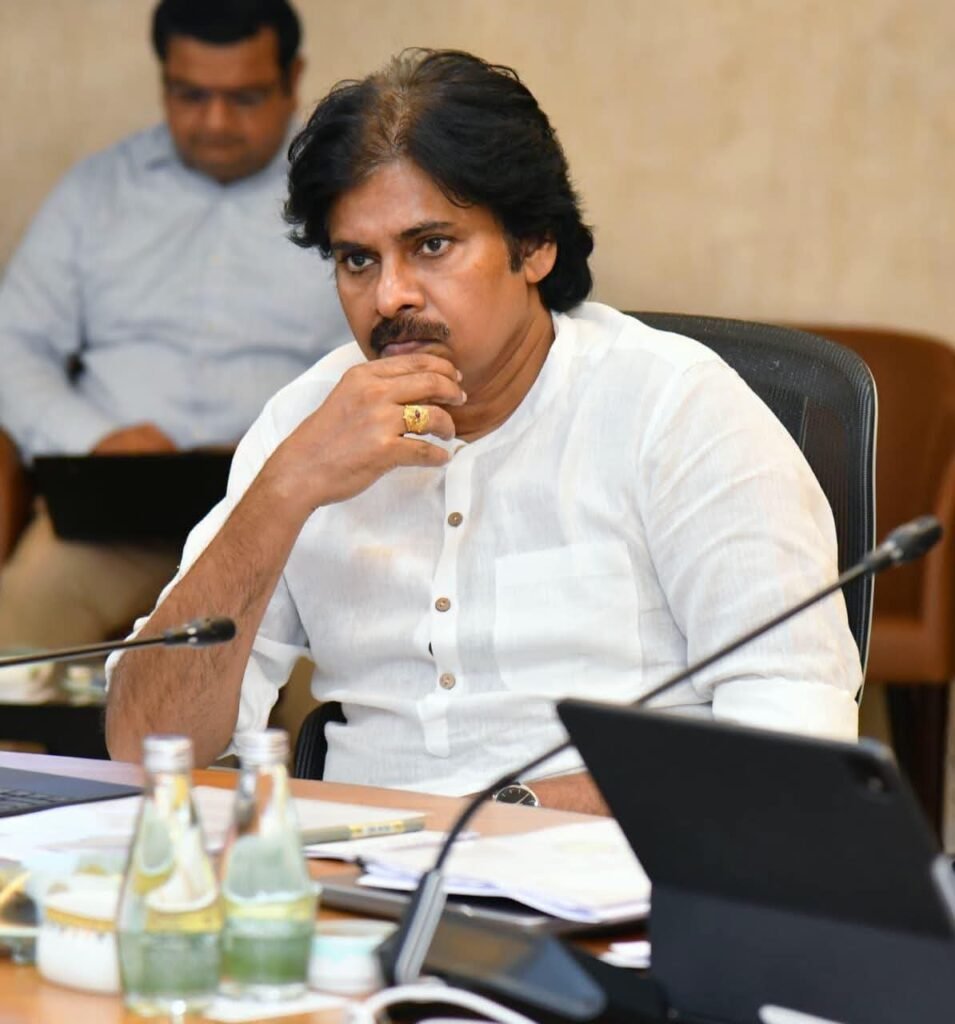 స్థానిక సంస్థల ఎన్నికలపై పవన్ కళ్యాణ్ స్పెషల్ ఫోకస్: పార్లమెంటరీ అడ్‌హాక్ కమిటీలు ఏర్పాటు!