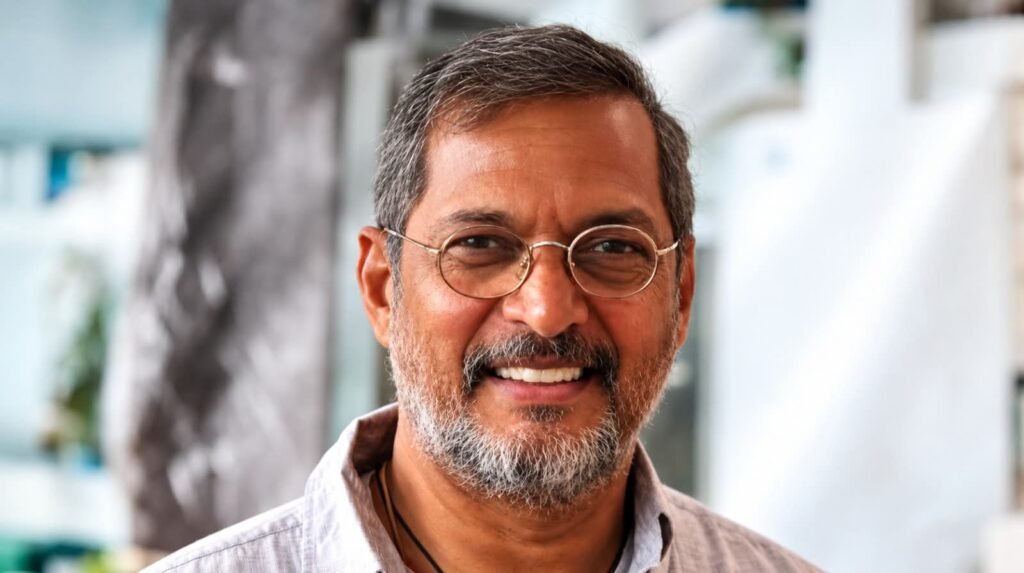 దిగ్గజ నటుడు నానా పటేకర్ మృతి పట్ల దర్శకుడు మారుతి తీవ్ర సంతాపం: భారతీయ సినిమా ఓ అరుదైన నట శిఖరాన్ని కోల్పోయింది అంటూ భావోద్వేగం!