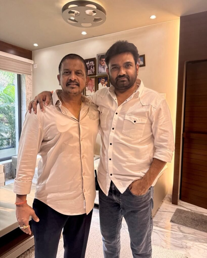 ప్రతిభావంతుడైన దర్శకుడు మారుతి కు హృదయపూర్వక జన్మదిన శుభాకాంక్షలు: మరెన్నో బ్లాక్‌బస్టర్ విజయాలు అందుకోవాలని ఆకాంక్ష!