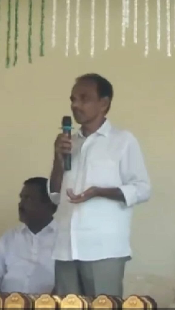 ప్రధాని మోదీ ప్రజా ప్రస్థానం స్ఫూర్తిదాయకం: లక్ష్మీపురంలో ‘సర్వ అభియాన్’ బహుమతుల ప్రదానం!