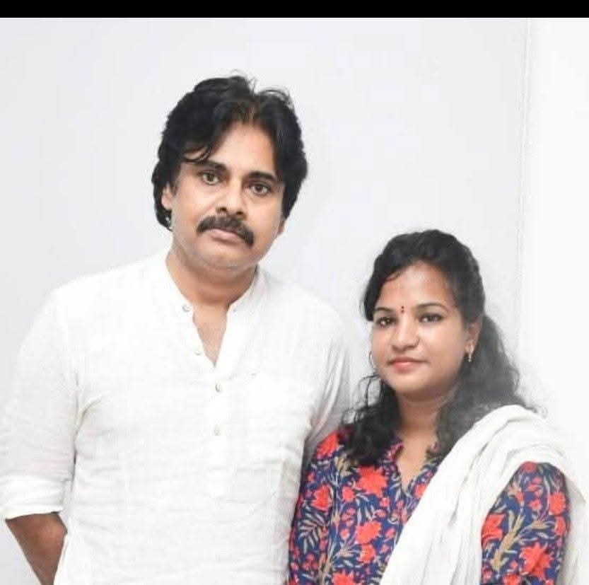 నూజివీడు జనసేన నిర్వాహక్ దళ్ సభ్యురాలిగా రామిశెట్టి తేజస్విని: పవన్ కళ్యాణ్‌కు కృతజ్ఞతలు!