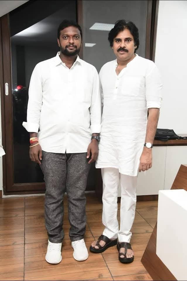 గుడివాడ అసెంబ్లీ స్థానిక ఎన్నికల సమన్వయకర్తగా సందు పవన్: డిప్యూటీ సీఎం పవన్ కళ్యాణ్‌కు ధన్యవాదాలు!