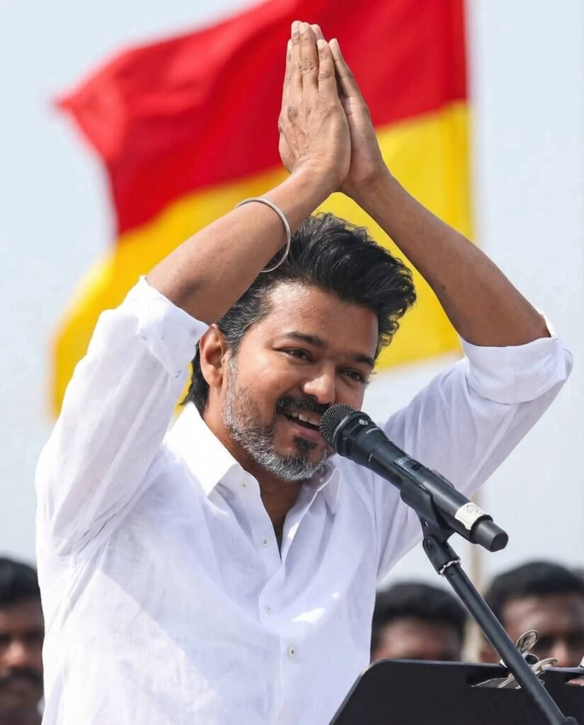 ​అమరావతిలో బాబు-విజయ్ భేటీపై జోరుగా చర్చ.. కృష్ణా జలాలు, రాజకీయ సమీకరణాలపై సోషల్ మీడియాలో ట్రెండింగ్