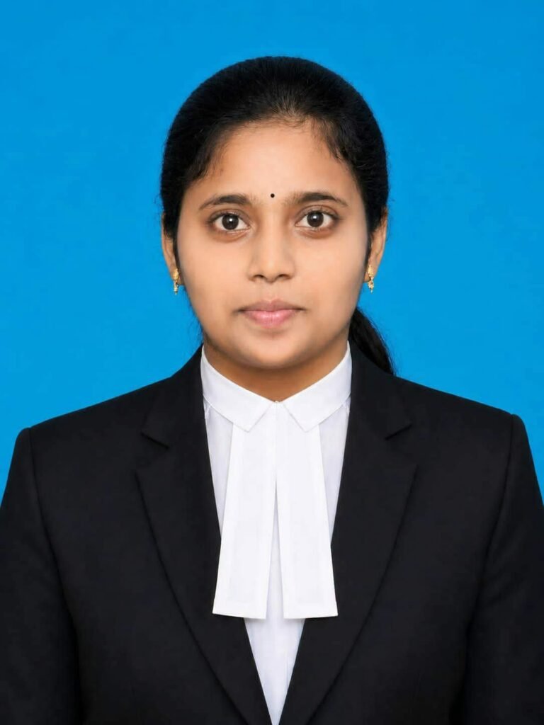 మచిలీపట్నం మేయర్ అభ్యర్థిత్వం కోసం దరఖాస్తు చేసుకున్న యువ న్యాయవాది గడ్డం విజయలక్ష్మి