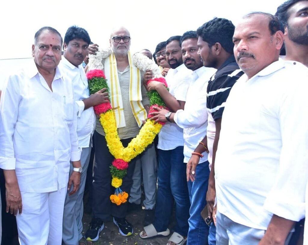 నాగాయలంకలో మడ మొక్కల పెంపక కార్యక్రమం ప్రారంభం: జీవ వైవిధ్య పరిరక్షణ ప్రతి ఒక్కరి బాధ్యత అన్న ఏపీ గ్రీన్ బోర్డు చైర్మన్ నాగబాబు