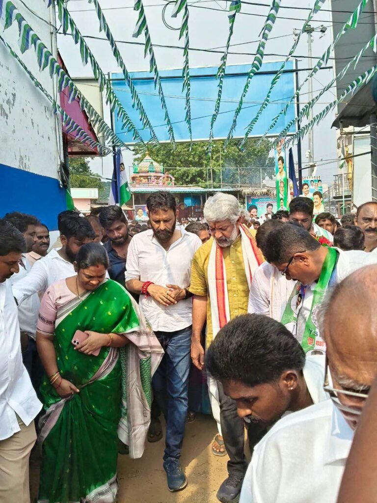 నున్నలో వైఎస్సార్‌సీపీ కార్యాలయం ప్రారంభం.. హాజరైన మాజీ మంత్రి కొడాలి నాని