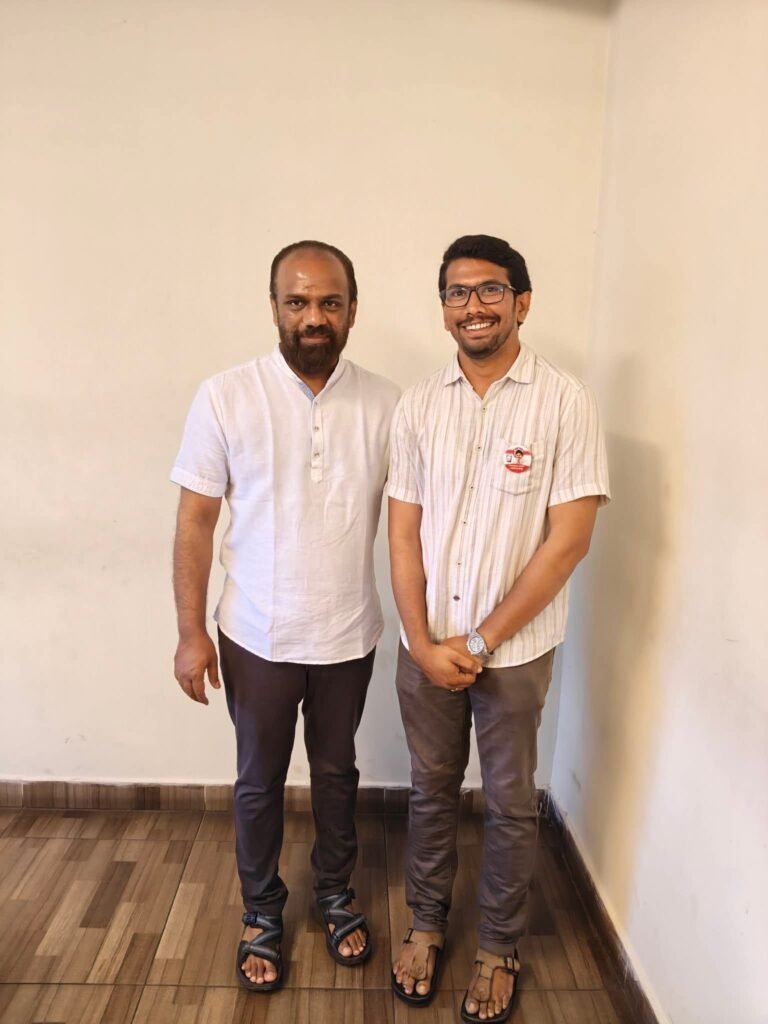 విజయవాడ మేయర్ అభ్యర్థి వంగవీటి రాధాకృష్ణ కార్యాలయంలో ప్రత్యేక సమావేశం: పాల్గొన్న కూటమి శ్రేణులు