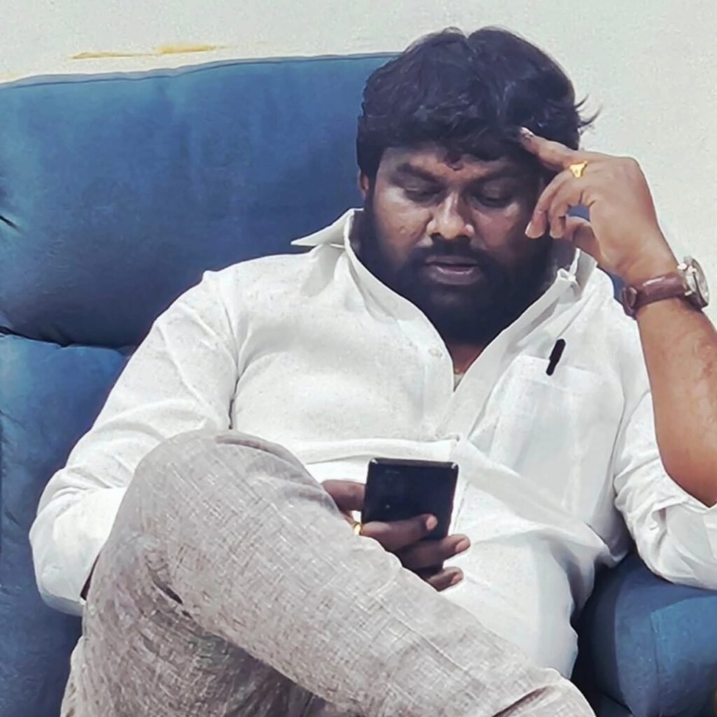 గుండుపాలెం పరిధిలోని పల్లెల్లో మొబైల్ సిగ్నల్ సమస్యకు శాశ్వత పరిష్కారానికి కోన నాగార్జున చొరవ: సర్వే నిర్వహించి టెలికాం శాఖకు నివేదిక (సోషల్ మీడియా సోర్స్)
