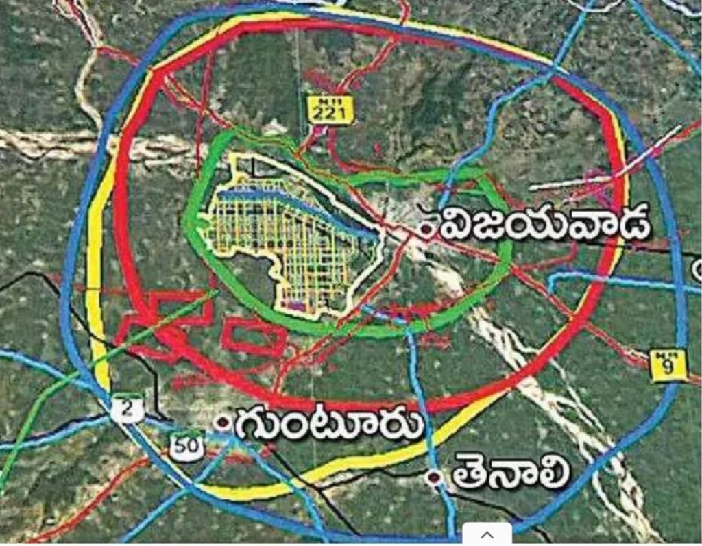 అమరావతి ఓఆర్‌ఆర్‌తో ఎక్కడ గ్రోత్‌ ఎక్కువ? ఇంటర్‌చేంజ్ ఒక్కటే కాదు.. ఈ ప్రాంతాలపై ఆసక్తి ఎందుకు?