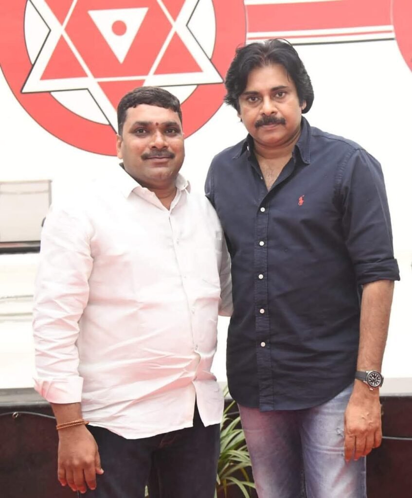 ముత్యాల కామేష్‌కు దక్కిన గుర్తింపు: ఏలూరు నిర్వాహక్ దళ్ సభ్యుడిగా నియామకం!