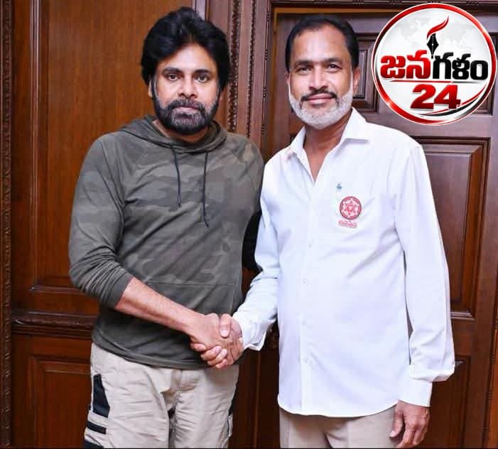 పవన్ కళ్యాణ్‌కు కృతజ్ఞతలు: నరసరావుపేట పార్లమెంట్ & రాష్ట్ర లాజిస్టిక్స్ బాధ్యతలపై కార్యకర్త నిబద్ధత!