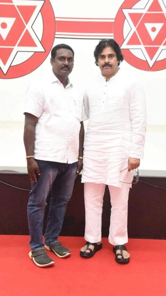 స్థానిక సంస్థల పార్లమెంట్ సమన్వయకర్తగా కూనసాని నాగబాబు: పవన్ కళ్యాణ్‌కు కృతజ్ఞతా వందనములు!