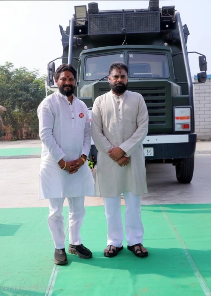 కైకలూరు జనసేన సమన్వయకర్తగా కొల్లి వరప్రసాద్ (బాబీ) నియామకం: పవన్ కళ్యాణ్‌కు ప్రత్యేక కృతజ్ఞతలు