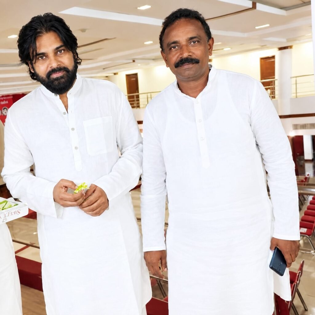 పెడన జనసేన సమన్వయకర్తగా లింగం నాగేశ్వరరావు నియామకం: జనసైనికుల్లో సంబరాలు.. పవన్ కళ్యాణ్‌కు కృతజ్ఞతలు!