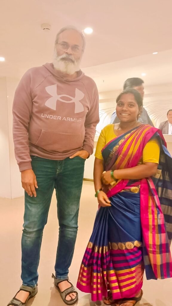 ఆత్మకూరు నియోజకవర్గ జనసేన కో-ఆర్డినేషన్ కమిటీ సభ్యురాలిగా ప్రమీల ఓరుగంటి నియామకం