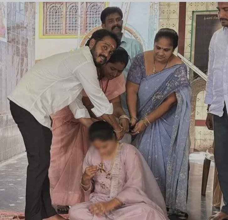 సాలూరు మున్సిపల్ పీఠం కోసం హుటాహుటిన పెళ్లి.. రిజర్వేషన్ల వేళ ఆసక్తికర పరిణామం