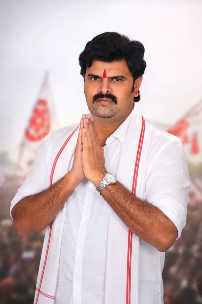 సాధారణ కార్యకర్తకు దక్కిన గుర్తింపు.. తిరువూరు స్థానిక ఎన్నికల సమన్వయ కమిటీలో పగడాల లక్ష్మణరావు