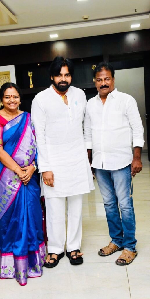 విజయవాడ పార్లమెంట్ నిర్వాహక దళ్ సభ్యునిగా రావి శ్రీనివాస్ ఎంపిక.. పార్టీ పటిష్టతే ధ్యేయమని స్పష్టీకరణ