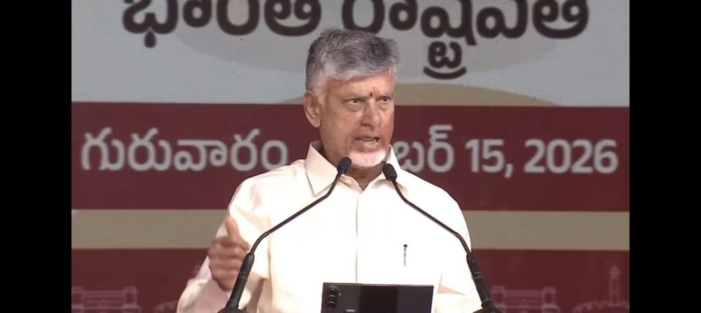 మహిళా సాధికారతకు ‘సరస్ మేళా-2026’ నిదర్శనం.. సీఎం చంద్రబాబుతో కలిసి ప్రారంభించిన రాష్ట్రపతి ద్రౌపది ముర్ము!