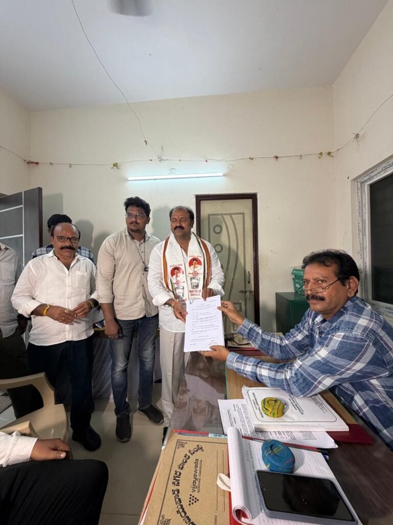 67వ డివిజన్ కూటమి అభ్యర్థిగా లకనం శ్యామ్ ప్రసాద్: బెజవాడ స్థానిక పోరులో జనసేన దూకుడు!