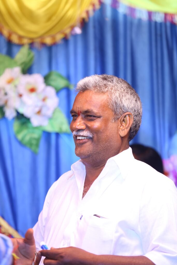 గూడూరు జనసేనలో ముదిరిన సంక్షోభం: రేపటి నుంచి 66 ఏళ్ల సీనియర్ కార్యకర్త కనపర్తి వెంకన్న ఆమరణ నిరాహార దీక్ష.. పవన్ కళ్యాణ్ జోక్యానికి పట్టు!