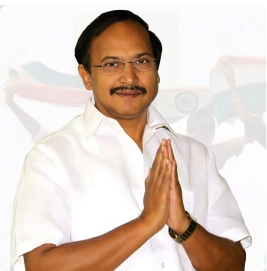 తెలుగుదేశం పార్టీ జాతీయ ఉపాధ్యక్షులు బూరగడ్డ వేదవ్యాస్ నేటి పర్యటన వివరాలు విడుదల