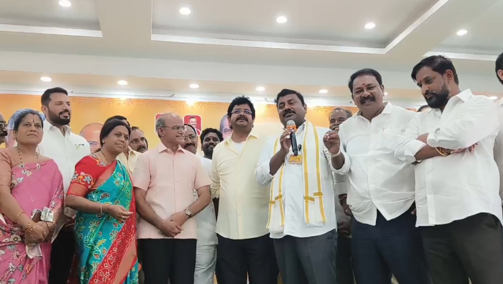 గుడివాడలో ఘనంగా శ్రీమతి నందమూరి బసవతారకం వర్ధంతి… మెగా రక్తదాన శిబిరంలో పాల్గొన్న ప్రముఖులు, ఎమ్మెల్యేలు