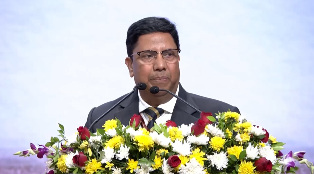 అమరావతి విజన్ చూసి నా పుస్తకంలోని వాక్యాన్నే మార్చేశా.. పాన్ ఐఐటీ గ్లోబల్ ఛైర్మన్ ప్రభాత్ కుమార్ ప్రశంసలు