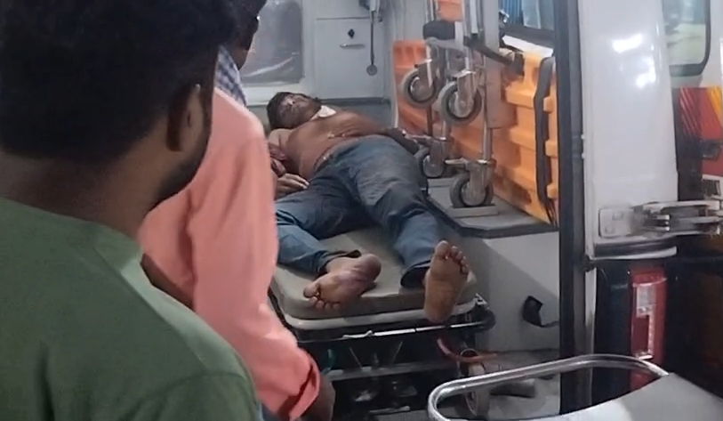 అన్నమయ్య జిల్లాలో కత్తిపీటతో భీకర దాడి.. కుటుంబ కలహాలతో వ్యక్తిపై మహిళ దాడి, తీవ్రగాయాలు