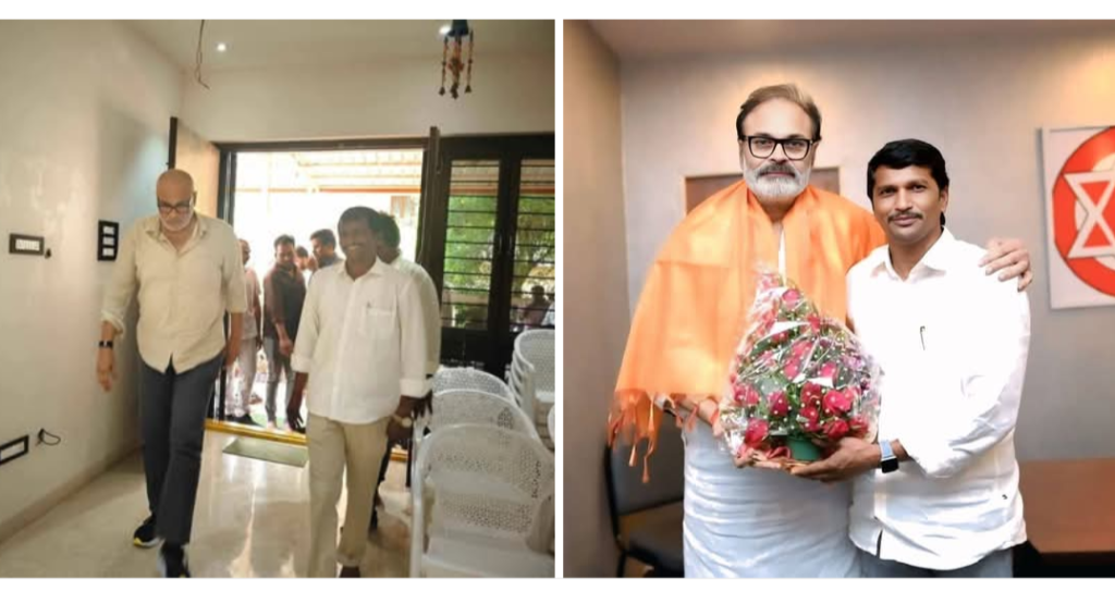 అవనిగడ్డ తీరంలో మడ అడవుల పెంపకానికి శ్రీకారం.. మూడు లక్షల మొక్కలు నాటే కార్యక్రమం ప్రారంభం