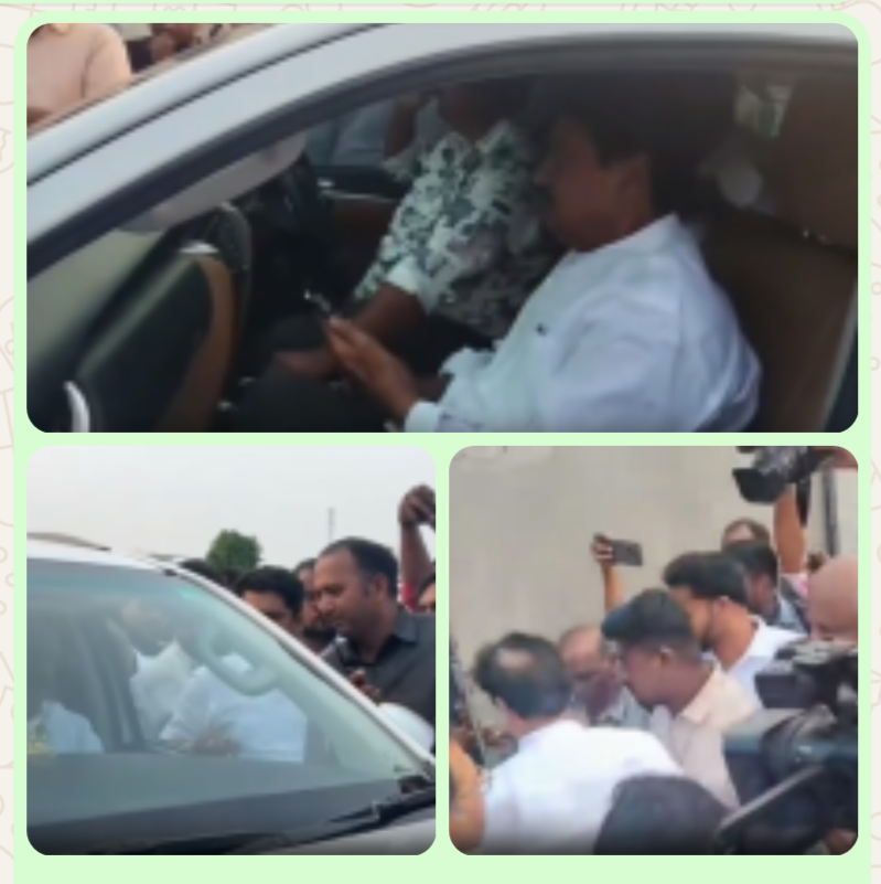 జనసేన కేంద్ర కార్యాలయం వద్ద సామినేని ఉదయభానుకు చేదు అనుభవం.. గేటు వద్ద నిలిపివేసిన సెక్యూరిటీ!