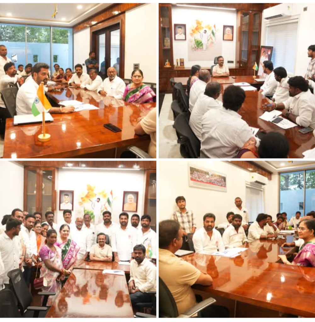 స్థానిక సంస్థల ఎన్నికలపై ఎంపీ బాలశౌరి దిశానిర్దేశం: మచిలీపట్నం క్యాంపు కార్యాలయంలో పార్లమెంట్ నిర్వాహక దళ్, సపోర్ట్ టీంతో కీలక సమీక్ష!
