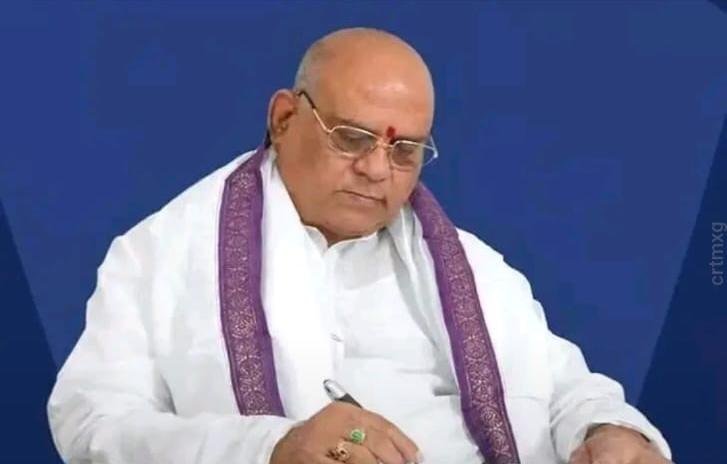 నిర్మాణ రంగ దిగ్గజం డాక్టర్ ఏవీఎస్ రాజు అస్తమయం.. పద్మశ్రీ పురస్కార గ్రహీత మృతికి ప్రముఖుల సంతాపం