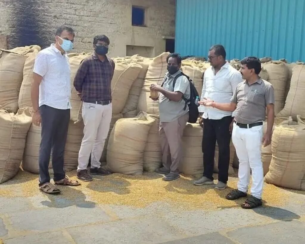 ప్రొద్దుటూరులో కెమికల్స్‌తో ధనియాల పొడి తయారీ గుట్టురట్టు.. రూ. 1.48 కోట్ల విలువైన సరుకు స్వాధీనం చేసుకున్న విజిలెన్స్ అధికారులు