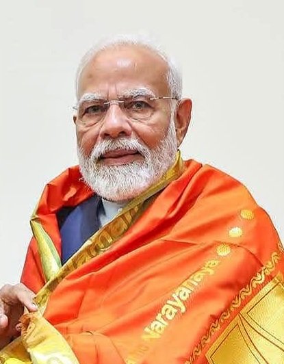 ప్రధాని నరేంద్ర మోదీ 25 ఏళ్ల ప్రజాసేవ అభినందనీయం.. 21వ శతాబ్దం మోదీదేనని స్పష్టం చేసిన కేంద్ర ప్రభుత్వ బ్రాడ్‌కాస్టింగ్ & ఐటీ శాఖ TAC మాజీ సభ్యులు పులి శ్రీరాములు