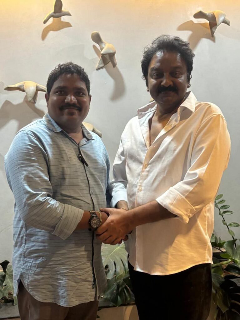 టాలీవుడ్ ‘మాస్ కా బాస్’ ప్రముఖ దర్శకుడు శ్రీ వి.వి. వినాయక్‌కు జన్మదిన శుభాకాంక్షలు.. ఘనంగా పుట్టినరోజు వేడుకలు జరుపుకుంటున్న మాస్ డైరెక్టర్