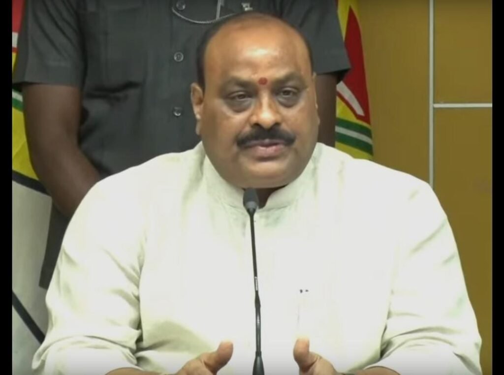 స్థానిక సంస్థల ఎన్నికల్లో బీసీ రిజర్వేషన్లు ఖరారు.. మున్సిపల్ నుంచి జెడ్పీ వరకు కేటగిరీల వారీగా కోటాను వెల్లడించిన మంత్రి అచ్చెన్నాయుడు