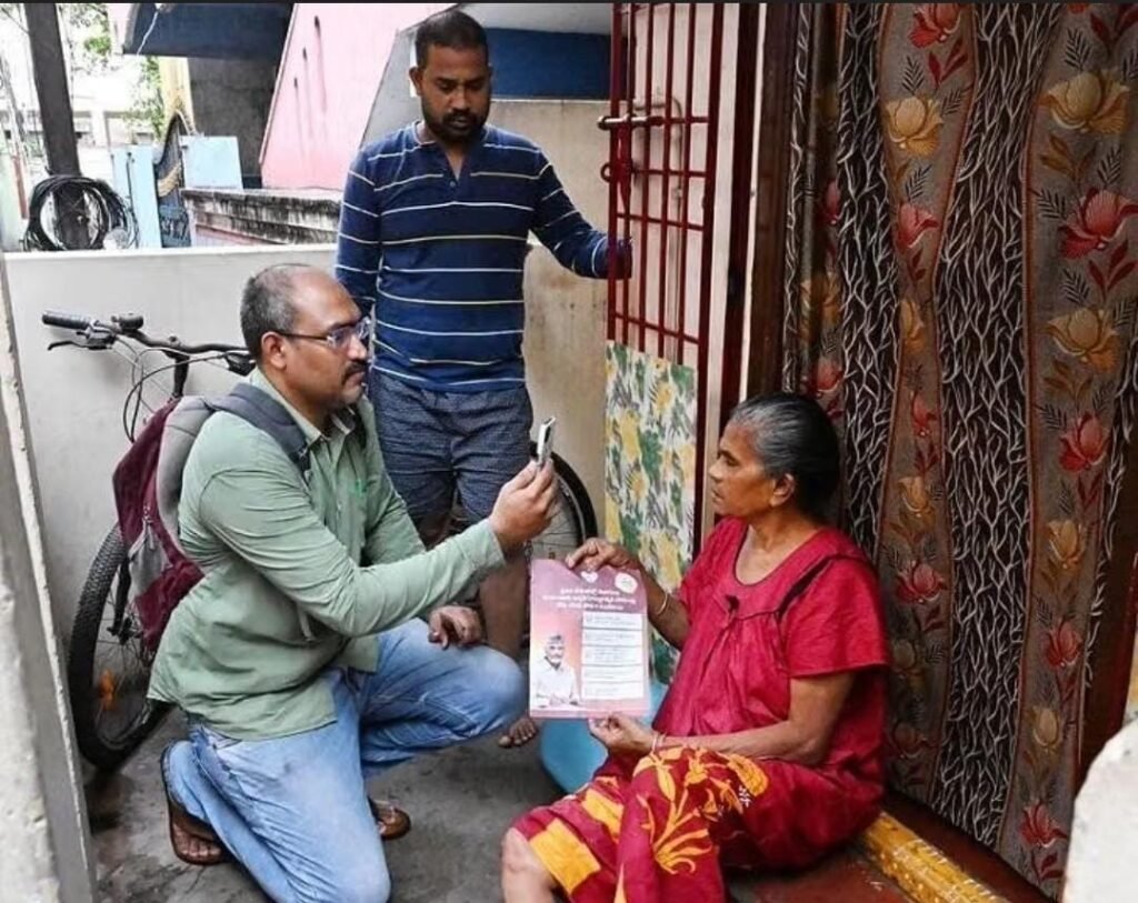 ఏపీలో పింఛన్‌దారులకు కీలక అప్‌డేట్.. వచ్చే నెల నుంచి కొత్త పెన్షన్ విధానం అమలు, లబ్ధిదారుల ఖాతాల్లో జమ కానున్న కేంద్రం వాటా