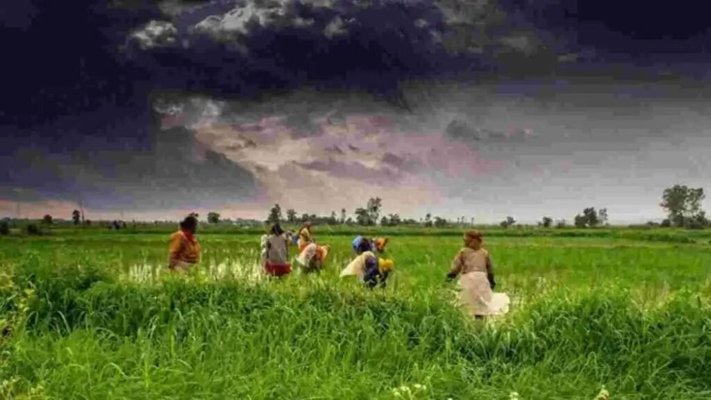 దేశంలో ముగిసిన నైరుతి రుతుపవనాల సీజన్… పదమూడు శాతం లోటు వర్షపాతం నమోదు