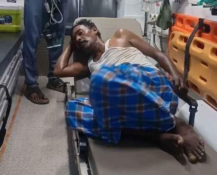 సుండుపల్లి మండలంలో ఘోర రోడ్డు ప్రమాదం.. ఆటోను ఢీకొన్న జేసీబీ, వ్యక్తి మృతితో తిమ్మసముద్రంలో విషాదఛాయలు